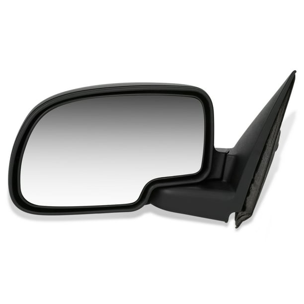 DNA Motoring OEM-MR-GM1321187 Factory Style Powered Right Side Door Mirror 
